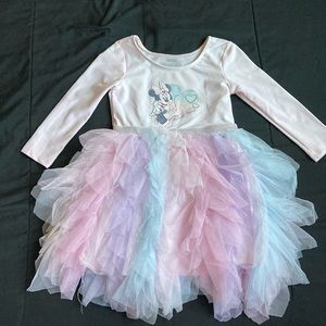 3T kids Minnie Mouse dress